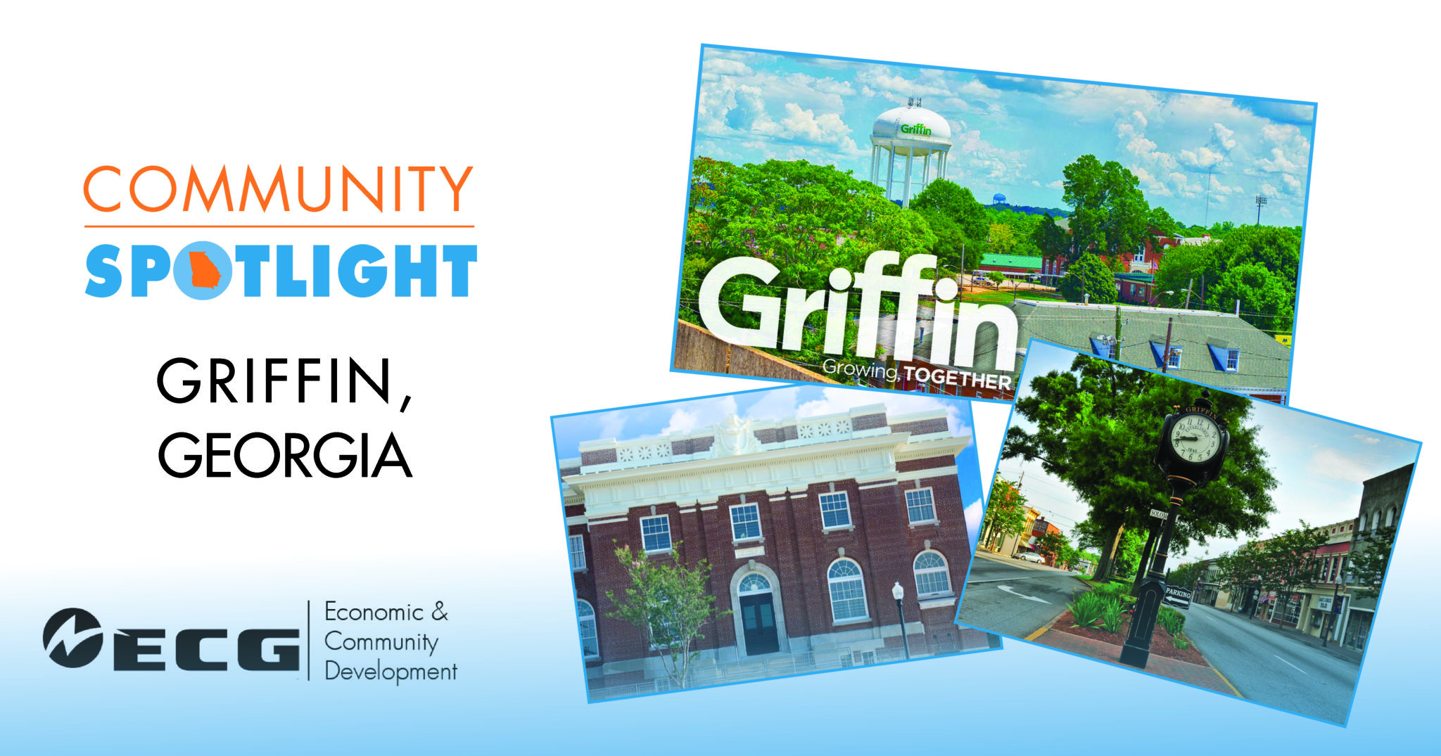 COMMUNITY SPOTLIGHT GRIFFIN, GA Location